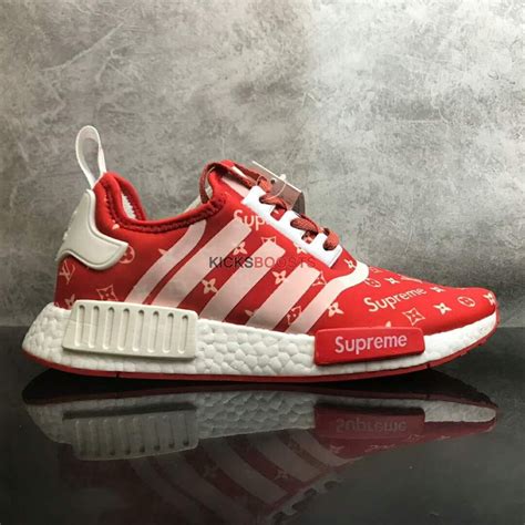 louis vuitton x adidas nmd r1 price|supreme louis vuitton r1.